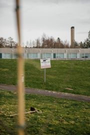 Image from the planting of The Dispersed Memorial Forest in The Crichton & NHS Mountainhall, Dumfries, Scotland.
