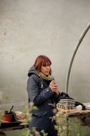 Image from the launch of The Dispersed Memorial Forest at the Galloway Community Hospital, on Saturday, 29 June, 2024.
